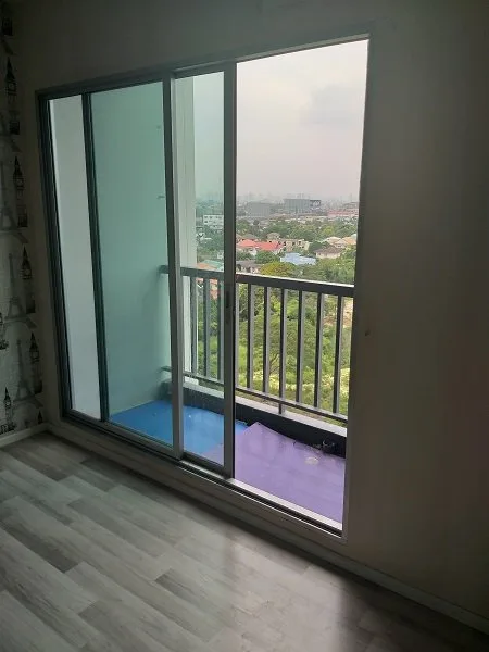 ห้องชุด เดอะคีย์ แจ้งวัฒนะ [ชั้น 9 อาคาร B]