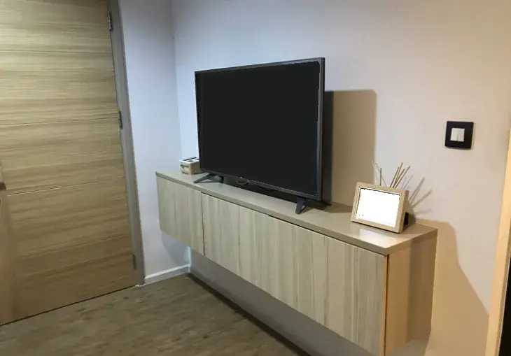ห้องชุด ทรอปิคานา แอท บีทีเอส เอราวัณ [ชั้น 7 อาคาร B]