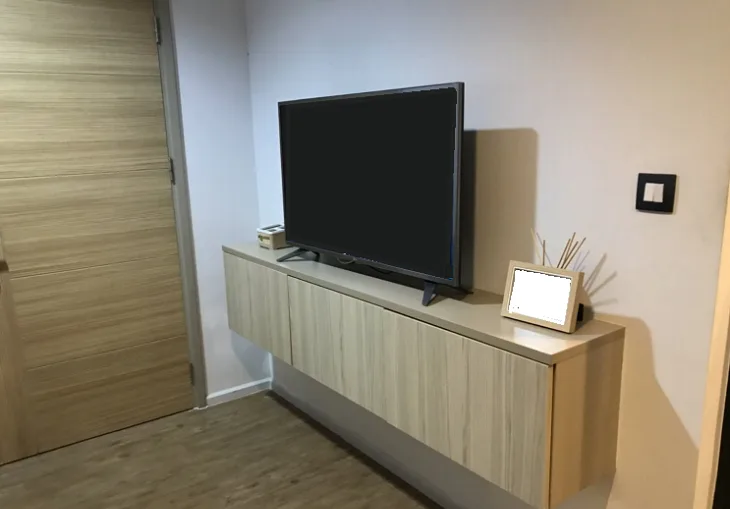 ห้องชุด ทรอปิคานา แอท บีทีเอส เอราวัณ [ชั้น 7 อาคาร B]
