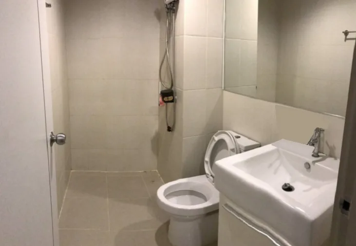 ห้องชุด ทรอปิคานา แอท บีทีเอส เอราวัณ [ชั้น 7 อาคาร B]