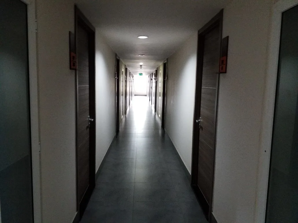 ห้องชุด บัดเจท คอนโด [ชั้น 2]