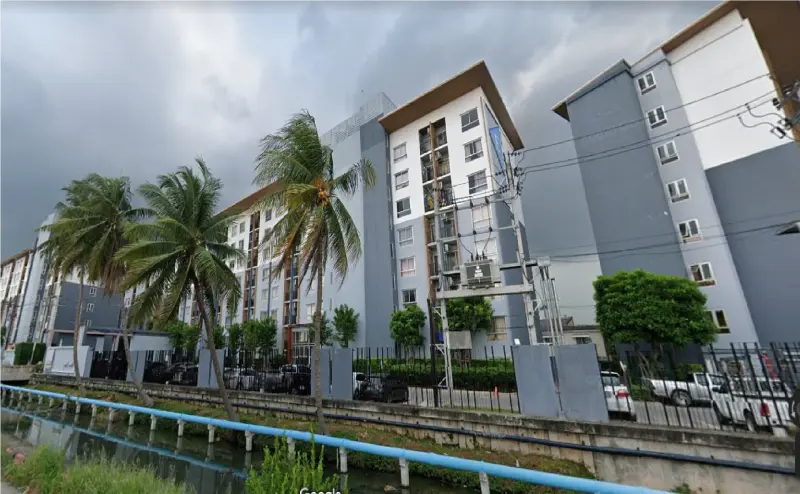 ห้องชุด พลัม คอนโด บางใหญ่สเตชั่น [เฟส 2 ชั้น 5 อาคาร E]
