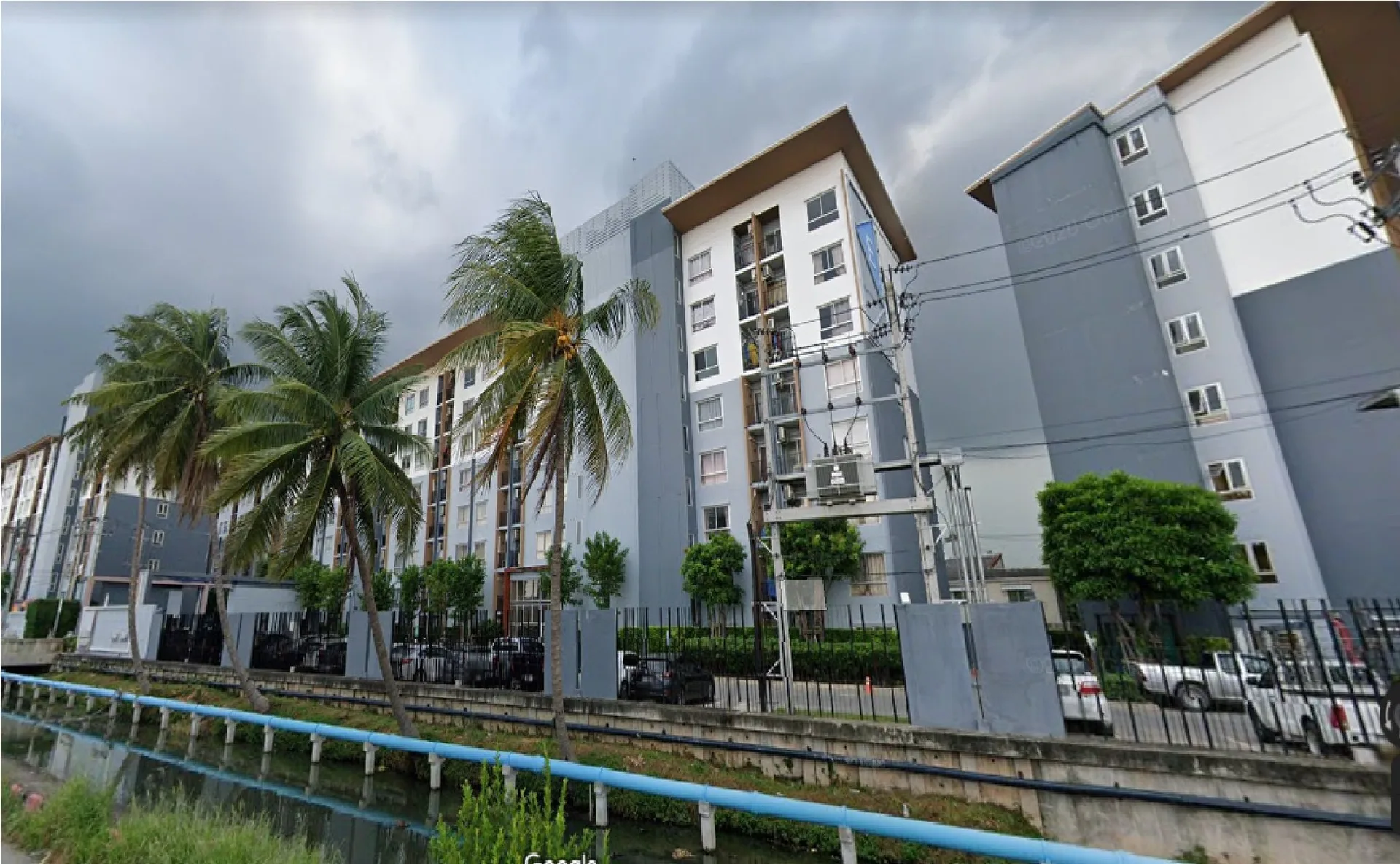 ห้องชุด พลัม คอนโด บางใหญ่สเตชั่น [เฟส 2 ชั้น 5 อาคาร E]