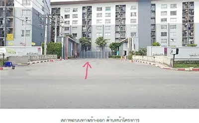 ห้องชุด พลัม คอนโด บางใหญ่สเตชั่น [เฟส 2 ชั้น 5 อาคาร E] รูปที่ 3