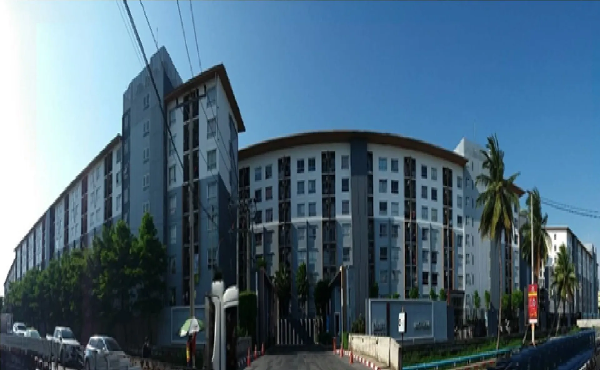 ห้องชุด พลัม คอนโด บางใหญ่สเตชั่น [เฟส 2 ชั้น 5 อาคาร E]