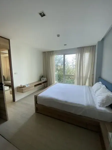 ห้องชุด วันเวลา หัวหิน-เขาเต่า [ชั้น 4 อาคาร N]