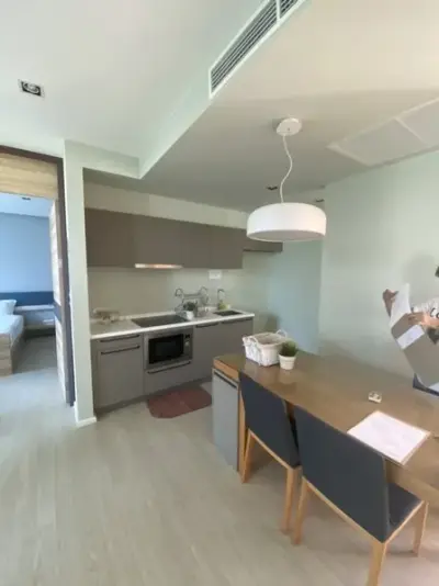 ห้องชุด วันเวลา หัวหิน-เขาเต่า [ชั้น 4 อาคาร N] รูปที่ 4