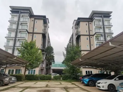 ห้องชุด วี คอนโด [ชั้น 4 อาคารวีว่า] รูปที่ 2
