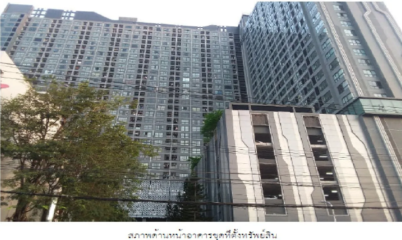 ห้องชุด ไอดีโอ สาทร-ท่าพระ [ชั้น 30]
