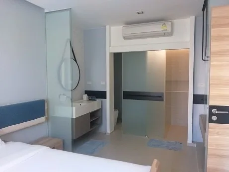 ห้องชุด วันเวลา หัวหิน-เขาเต่า [ชั้น 3 อาคาร N]