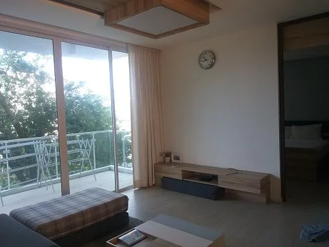 ห้องชุด วันเวลา หัวหิน-เขาเต่า [ชั้น 3 อาคาร N]