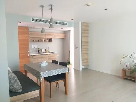ห้องชุด วันเวลา หัวหิน-เขาเต่า [ชั้น 2 อาคาร G]