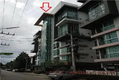 ห้องชุด ดิ แอททรีบิวท์ คอนโดมิเนียม 4 [ชั้น 6] รูปที่ 2