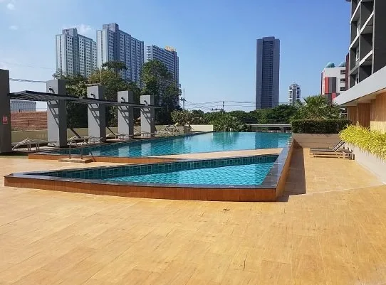 ห้องชุด ลาซานเทียร์ [ชั้น 21]