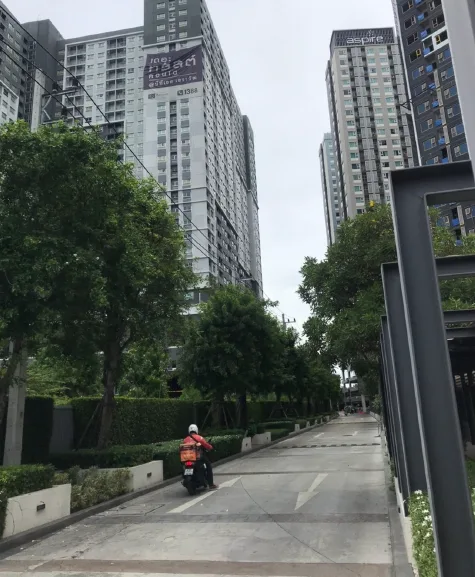 ห้องชุด แอสปาย เอราวัณ ทาวเวอร์ บี [ชั้น 22 อาคาร B]