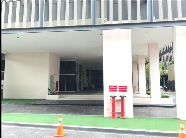 ห้องชุด แอสปาย เอราวัณ ทาวเวอร์ บี [ชั้น 22 อาคาร B]
