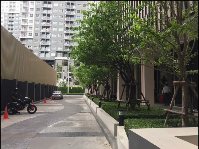 ห้องชุด แอสปาย เอราวัณ ทาวเวอร์ บี [ชั้น 22 อาคาร B]