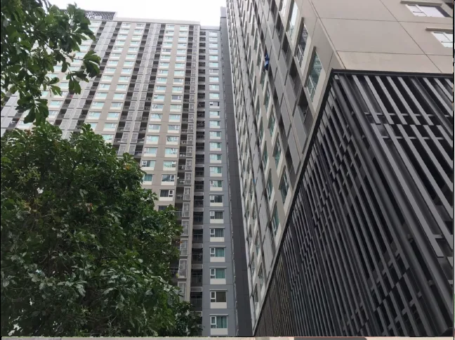 ห้องชุด แอสปาย เอราวัณ ทาวเวอร์ บี [ชั้น 22 อาคาร B]