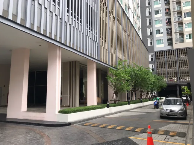 ห้องชุด แอสปาย เอราวัณ ทาวเวอร์ บี [ชั้น 22 อาคาร B]