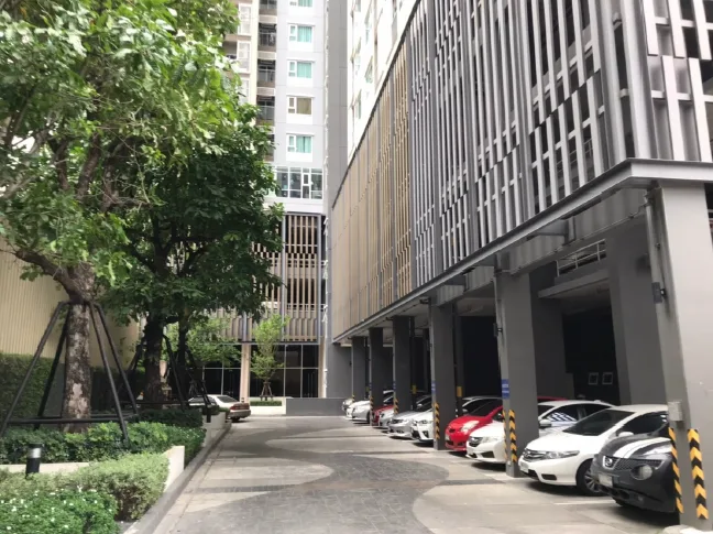 ห้องชุด แอสปาย เอราวัณ ทาวเวอร์ บี [ชั้น 22 อาคาร B]