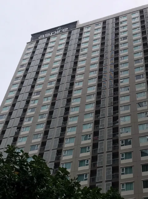 ห้องชุด แอสปาย เอราวัณ ทาวเวอร์ บี [ชั้น 22 อาคาร B]