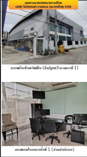 อาคารสำนักงาน ซ.สุคนธสวัสดิ์ 28 ลาดพร้าว