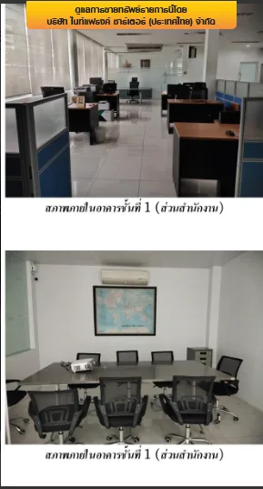 อาคารสำนักงาน ซ.สุคนธสวัสดิ์ 28 ลาดพร้าว