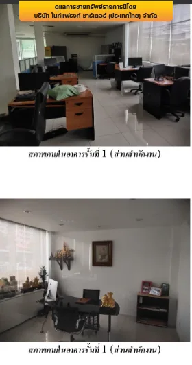 อาคารสำนักงาน ซ.สุคนธสวัสดิ์ 28 ลาดพร้าว