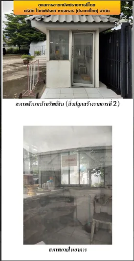 อาคารสำนักงาน ซ.สุคนธสวัสดิ์ 28 ลาดพร้าว