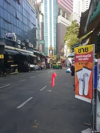 ห้องชุด โบ๊เบ๊ ทาวเวอร์ 2 [ชั้น 2 อาคาร 1] รูปที่ 1