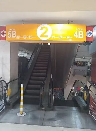 ห้องชุด โบ๊เบ๊ ทาวเวอร์ 2 [ชั้น 2 อาคาร 1]