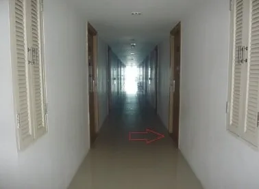 ห้องชุด ชาโตเดล คอนโด บางแสน [ชั้น 6]