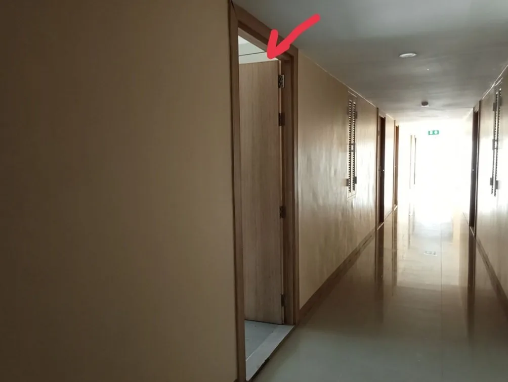 ห้องชุด ชาโตเดล คอนโด บางแสน [ชั้น 6]