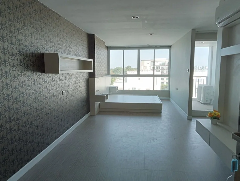 ห้องชุด ชาโตเดล คอนโด บางแสน [ชั้น 6]