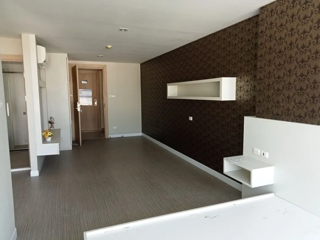 ห้องชุด ชาโตเดล คอนโด บางแสน [ชั้น 6]