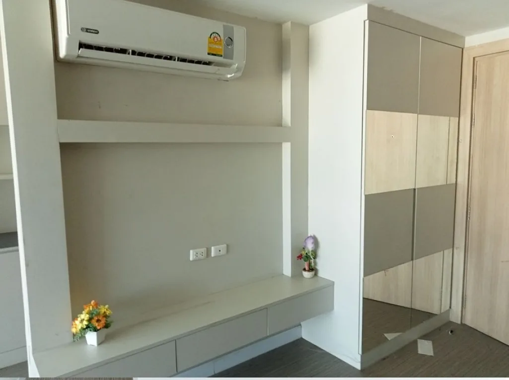 ห้องชุด ชาโตเดล คอนโด บางแสน [ชั้น 6]