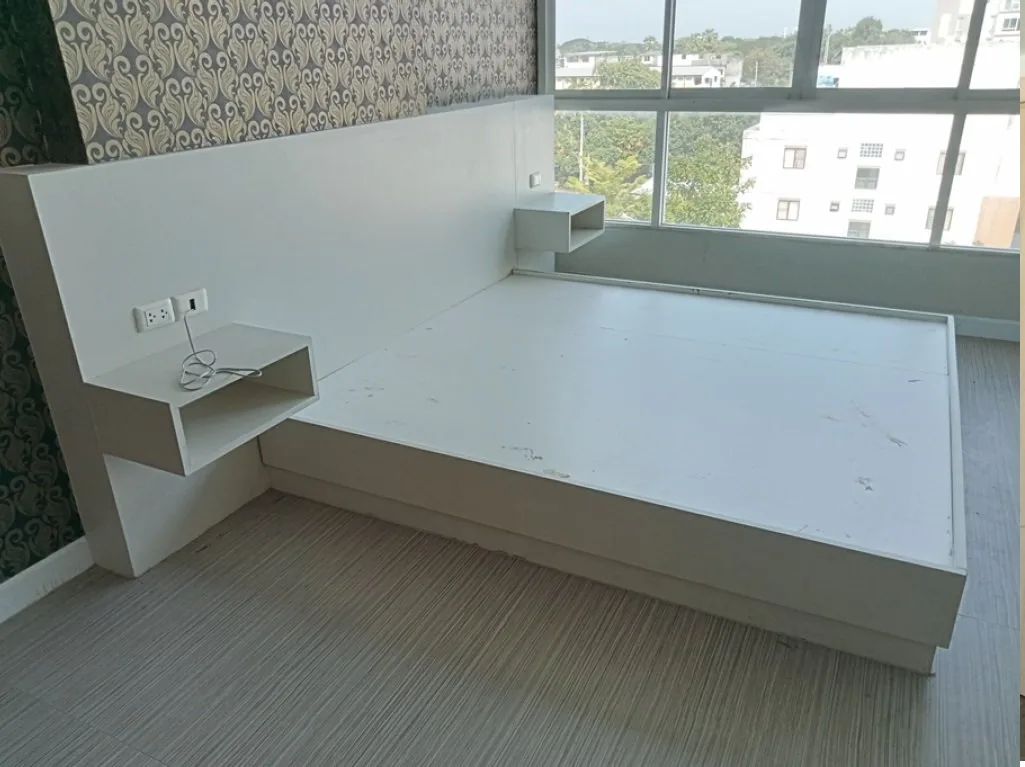 ห้องชุด ชาโตเดล คอนโด บางแสน [ชั้น 6]