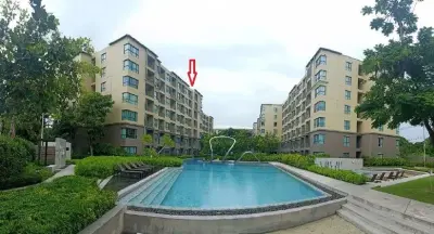 ห้องชุด เรน ชะอำ-หัวหิน [ชั้น 6 อาคาร B] รูปที่ 4