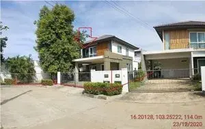 บ้านเดี่ยว เมืองมหาสารคาม รูปที่ 4