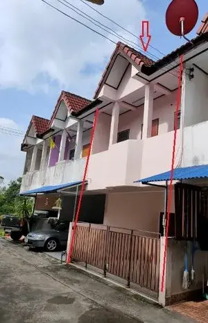 ทาวน์เฮ้าส์ หาดใหญ่-สงขลา รูปที่ 2