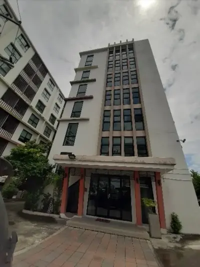 ห้องชุด เดอะเซ็นเตอร์ คอนโดมิเนียม [ชั้น 2 อาคาร 1] รูปที่ 1