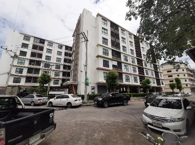 ห้องชุด เดอะเซ็นเตอร์ คอนโดมิเนียม [ชั้น 2 อาคาร 1]