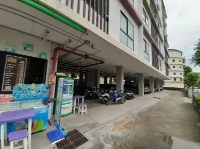 ห้องชุด เดอะเซ็นเตอร์ คอนโดมิเนียม [ชั้น 2 อาคาร 1] รูปที่ 4
