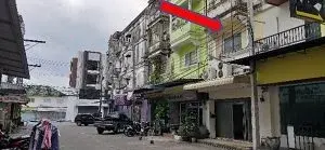 อาคารพาณิชย์ เมืองนครศรีธรรมราช