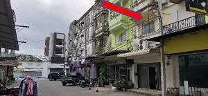 อาคารพาณิชย์ เมืองนครศรีธรรมราช