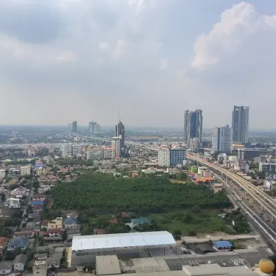 ห้องชุด สกายไลน์ รัตนาธิเบศร์ [ชั้น 35] รูปที่ 3