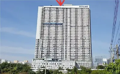 ห้องชุด สกายไลน์ รัตนาธิเบศร์ [ชั้น 35] รูปที่ 4