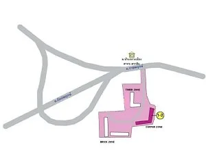 ห้องชุด แอสปาย สาทร-ตากสิน [คอปเปอร์โซน ชั้น 21]