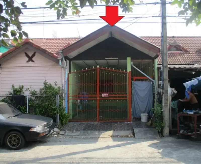 ทาวน์เฮ้าส์ ธราดล ธัญบุรี-ปทุมธานี
