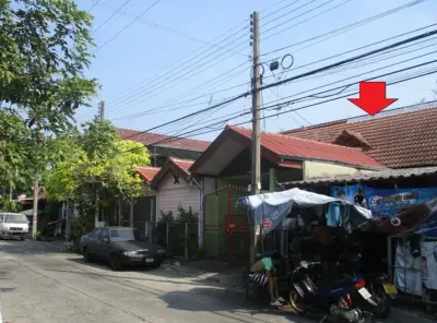 ทาวน์เฮ้าส์ ธราดล ธัญบุรี-ปทุมธานี รูปที่ 2